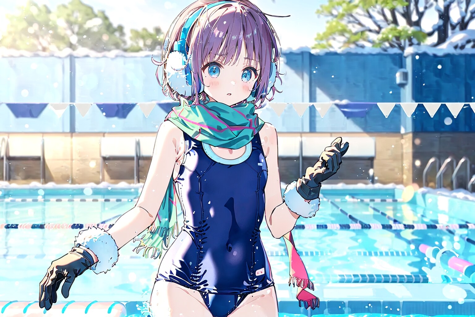 いちおこれも水着