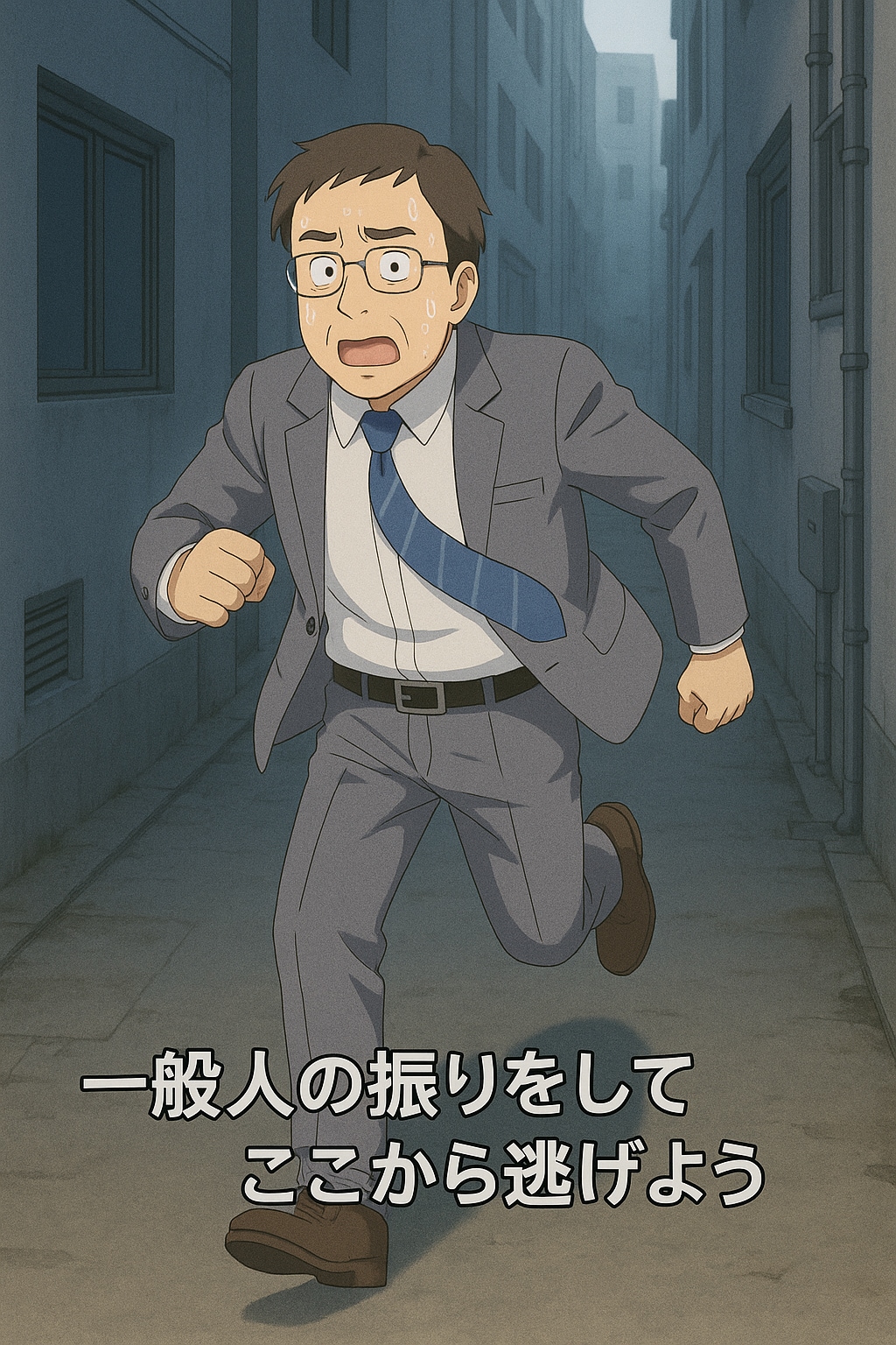 ピンチのヒーロー