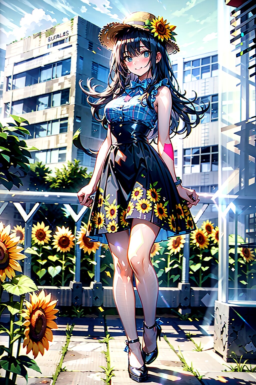 ひまわり企画作品です