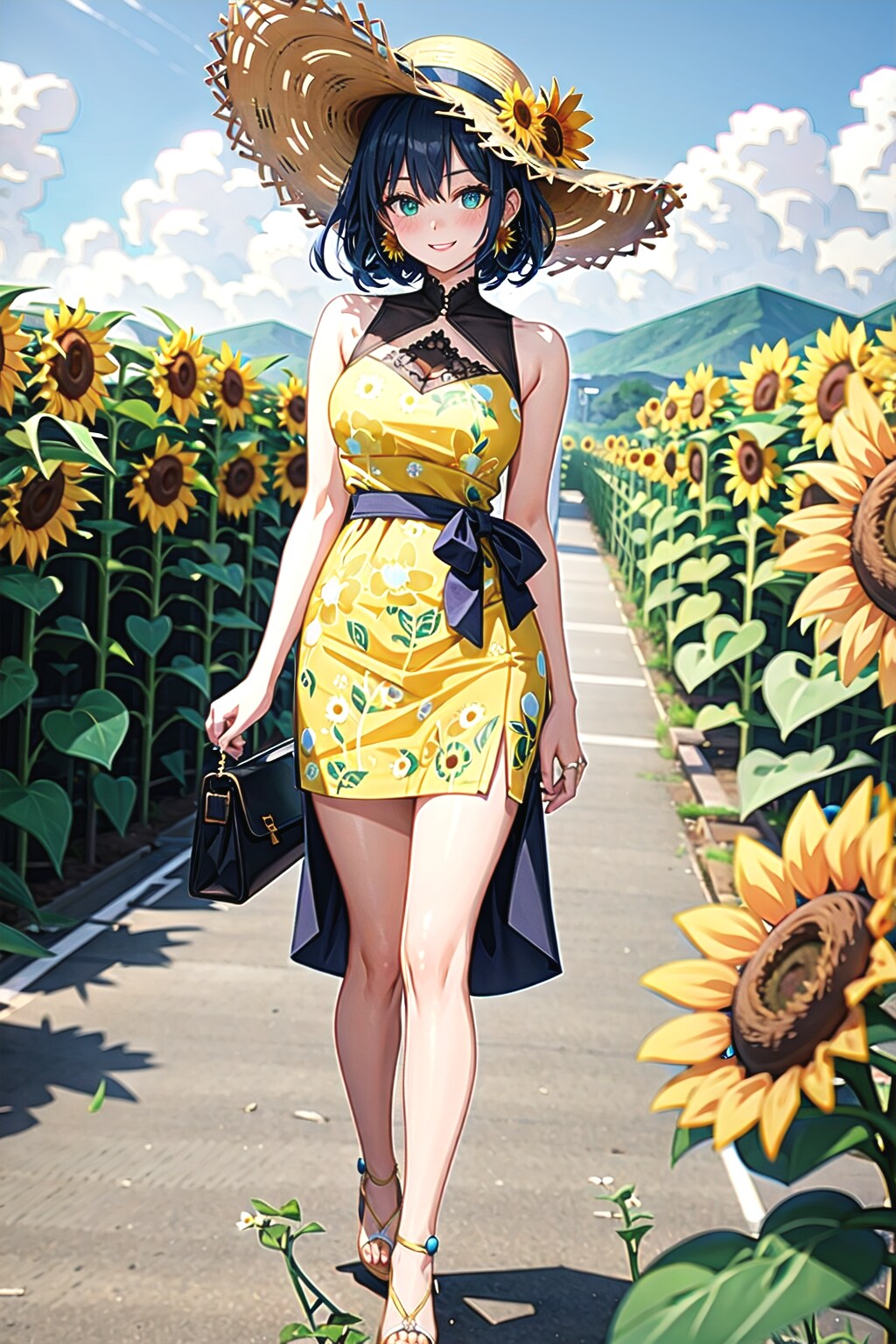 ひまわり企画作品です