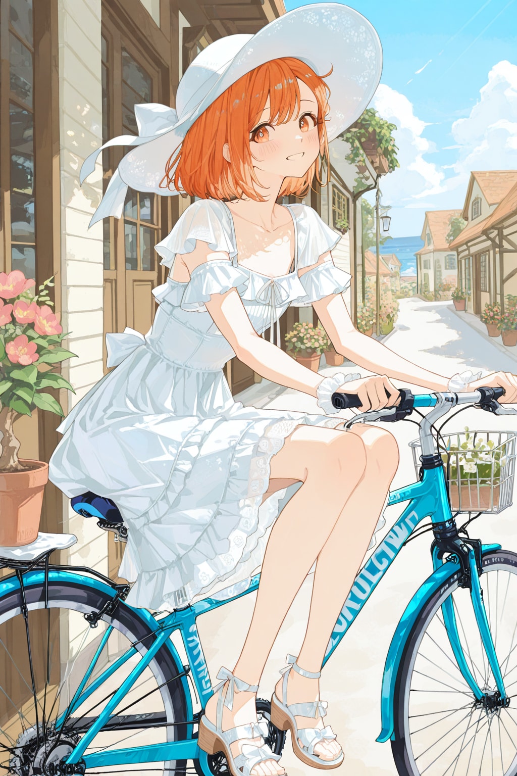 サイクリング２