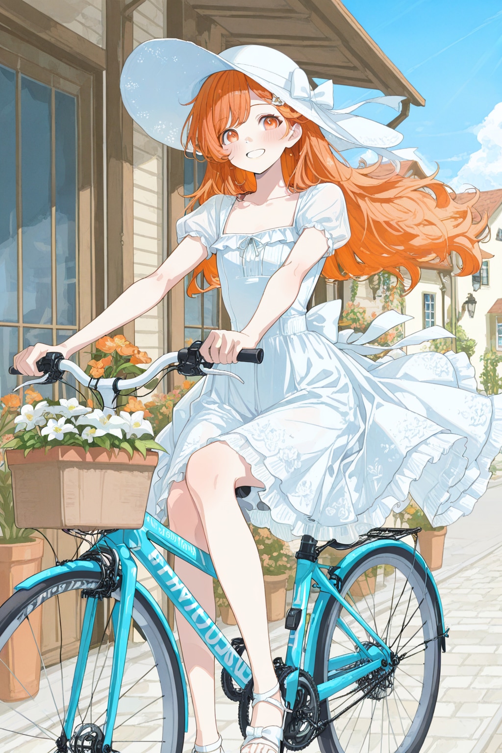 サイクリング２