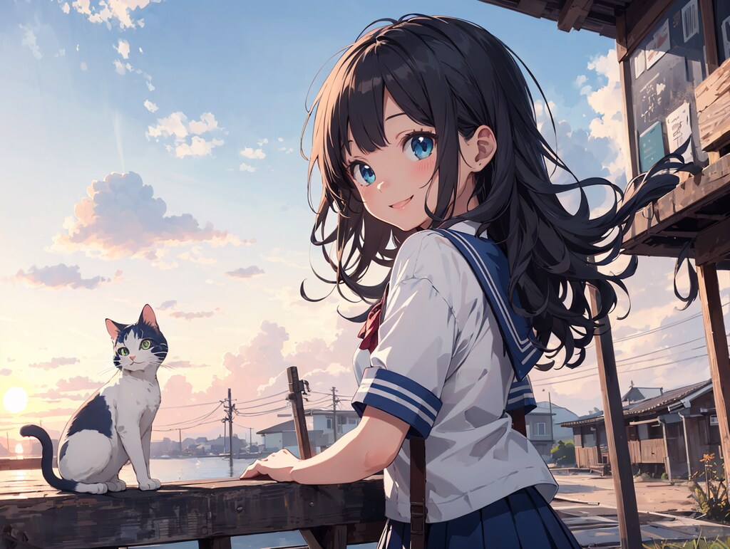ねこ