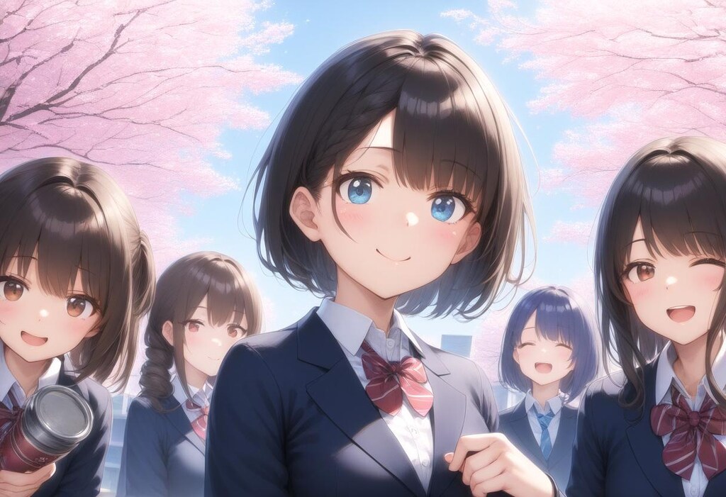 卒業おめでとう！