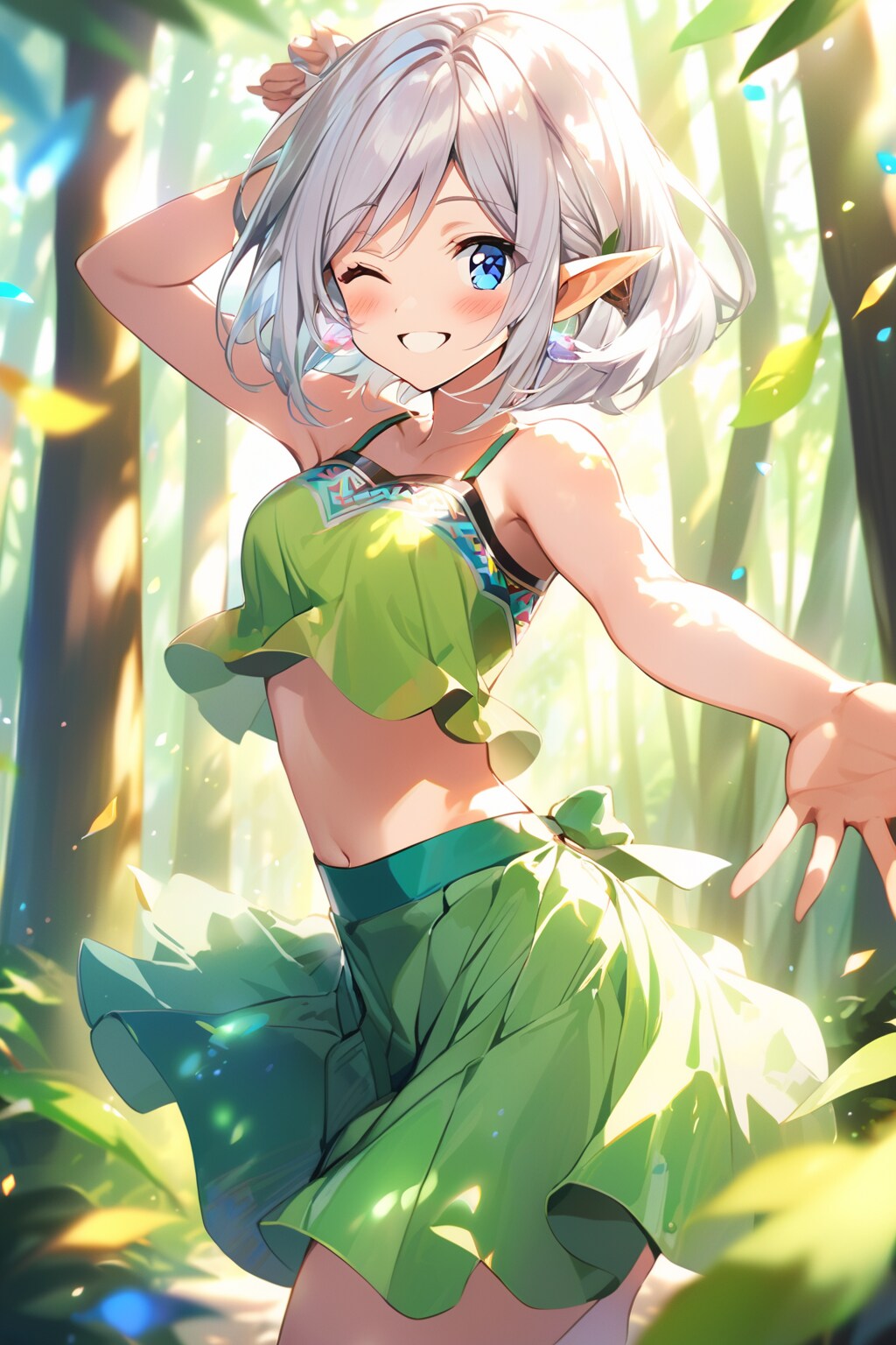 ウインクエルフ
