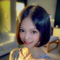 ぶりっこしてみたの💚 3枚目