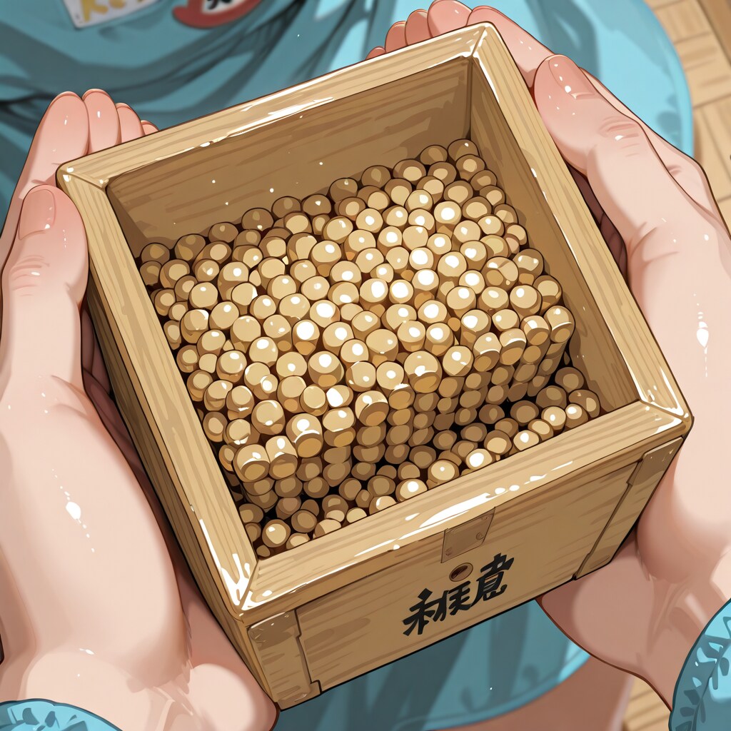 豆