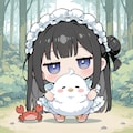 じとめ 2枚目