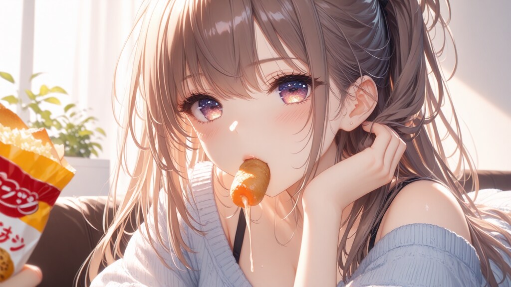 あげないよ