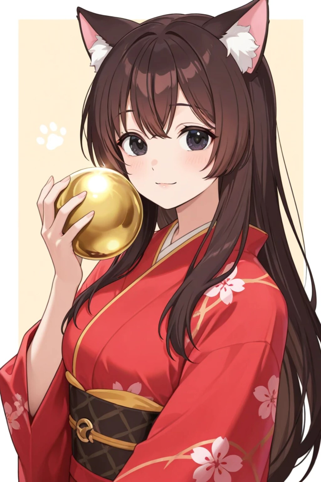 お昼のゴールデンボール