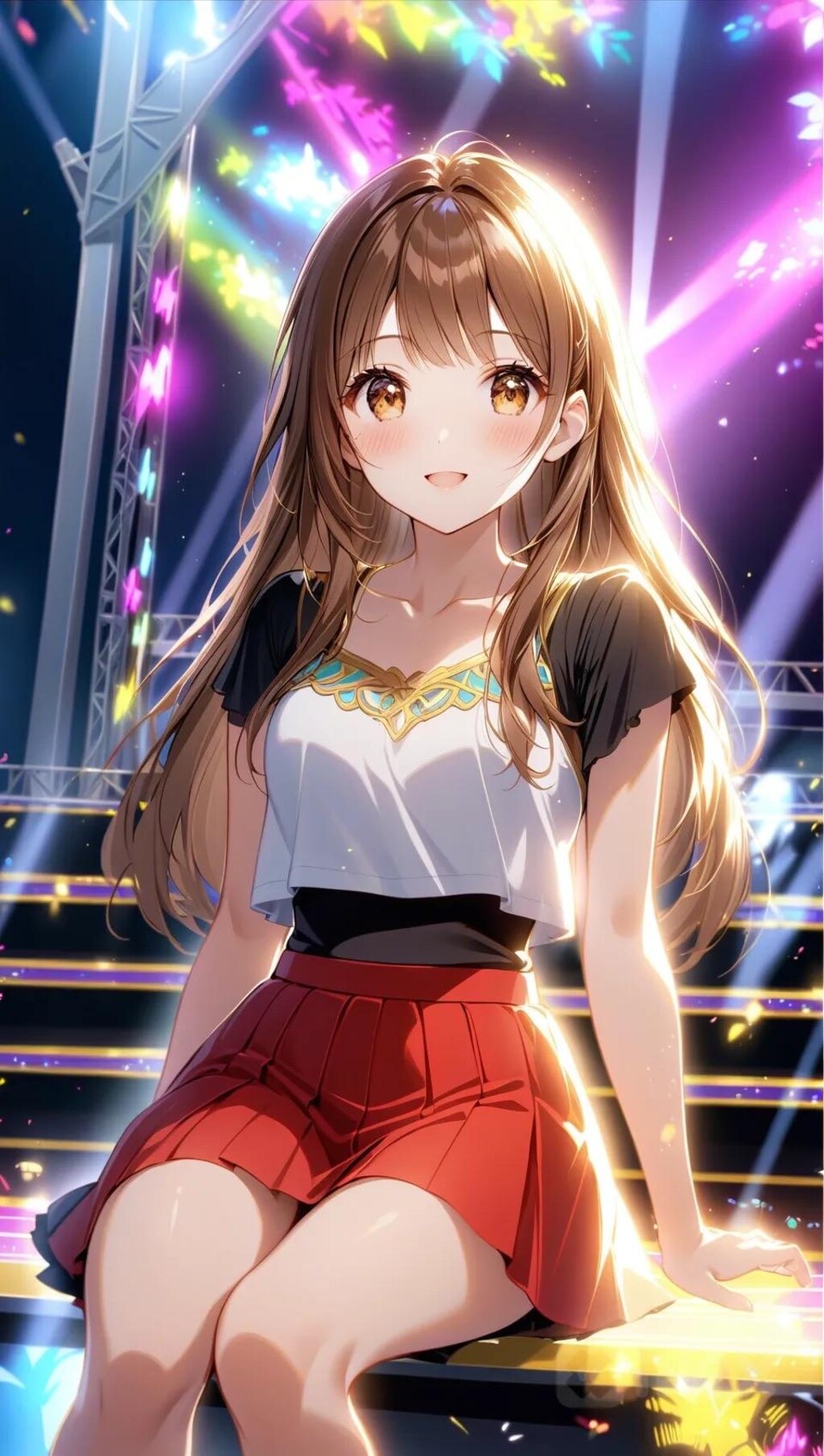 アイドル