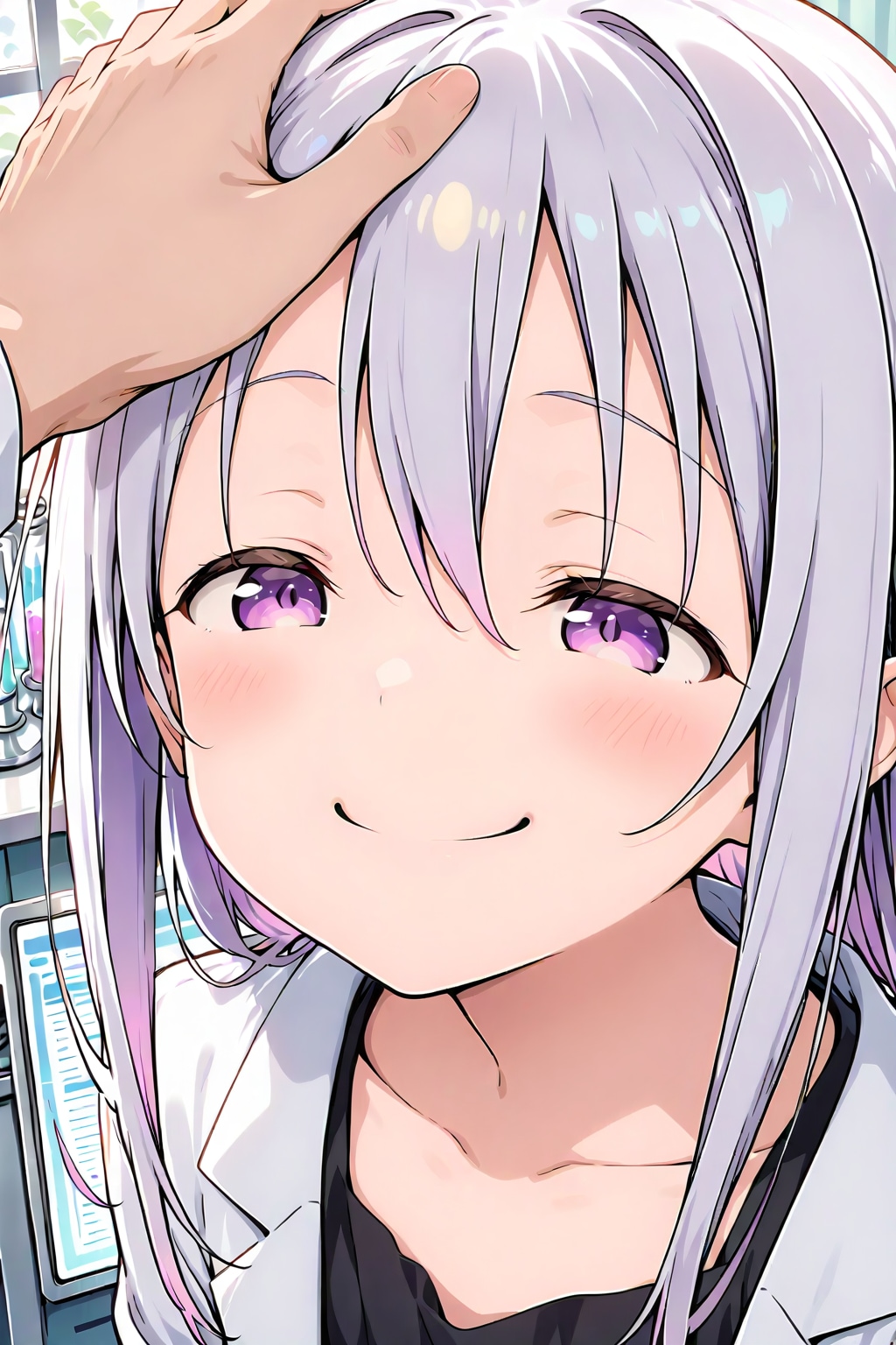 もっと褒めるが良い🎶_20260415 | の人気AIイラスト・グラビア