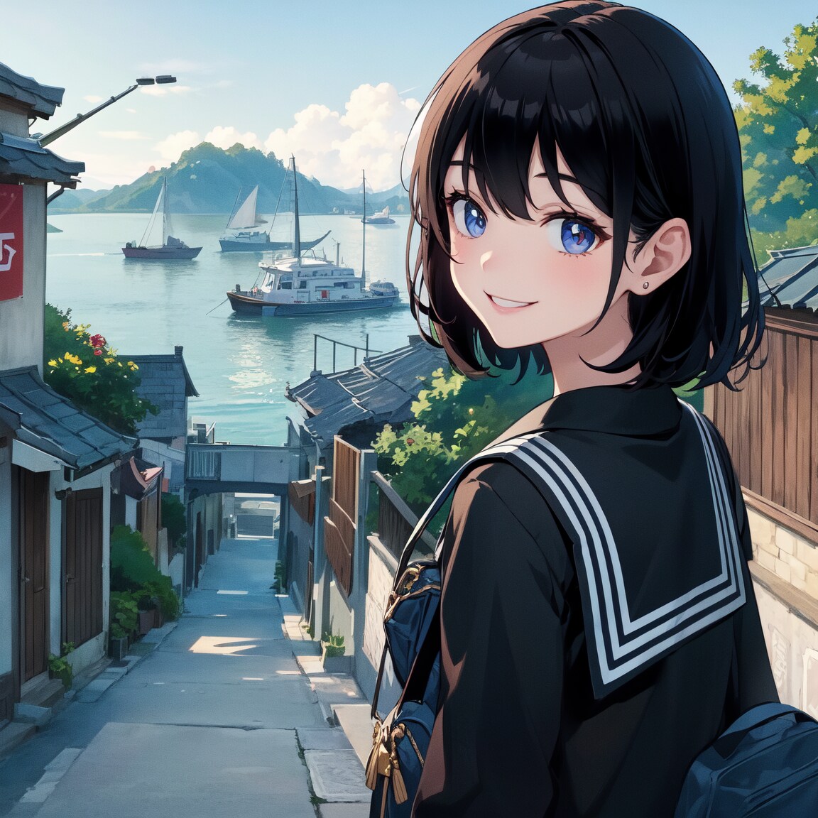 海辺