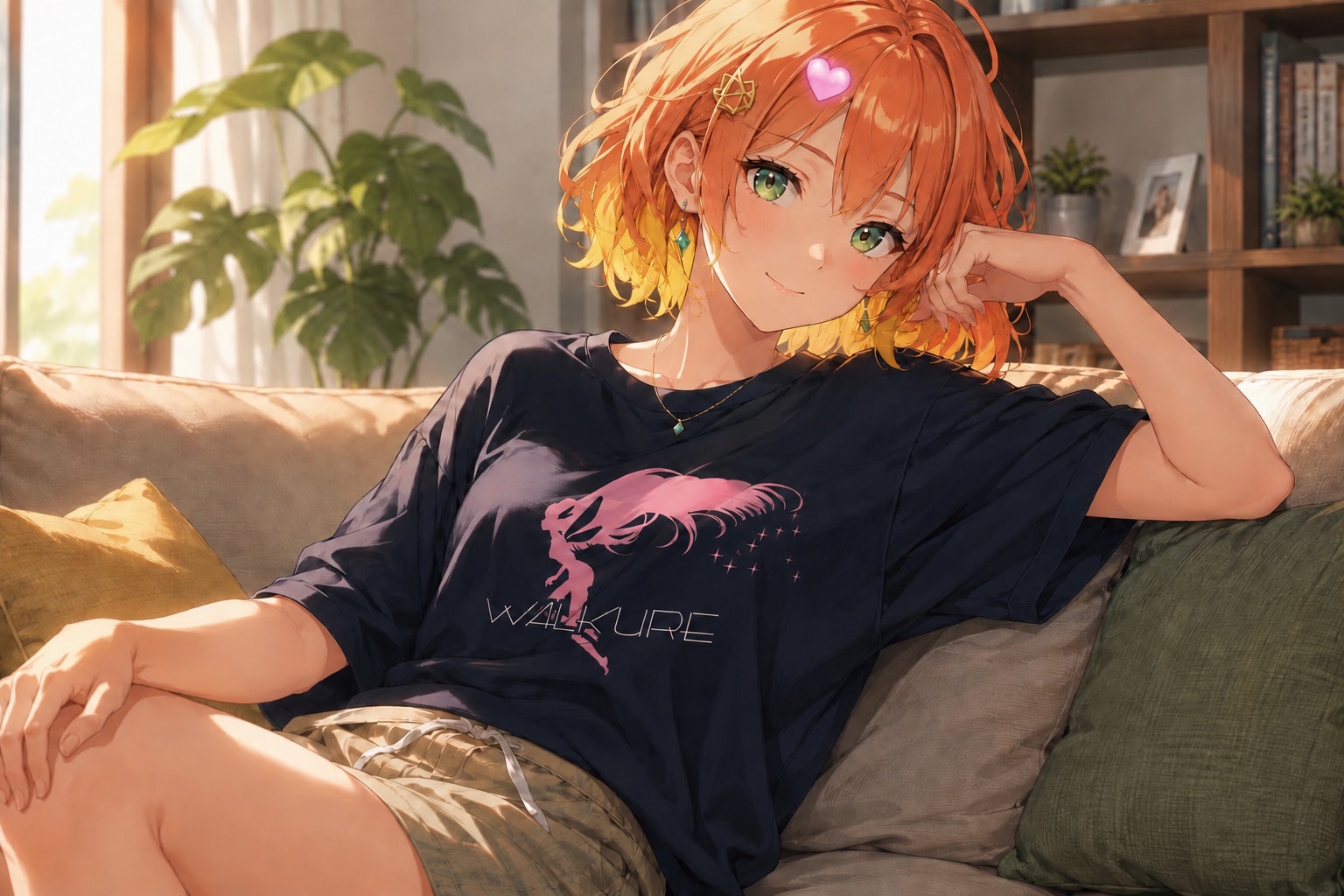 お休みの日 | の人気AIイラスト・グラビア