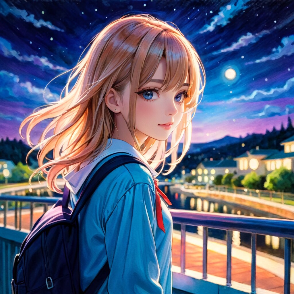 女の子