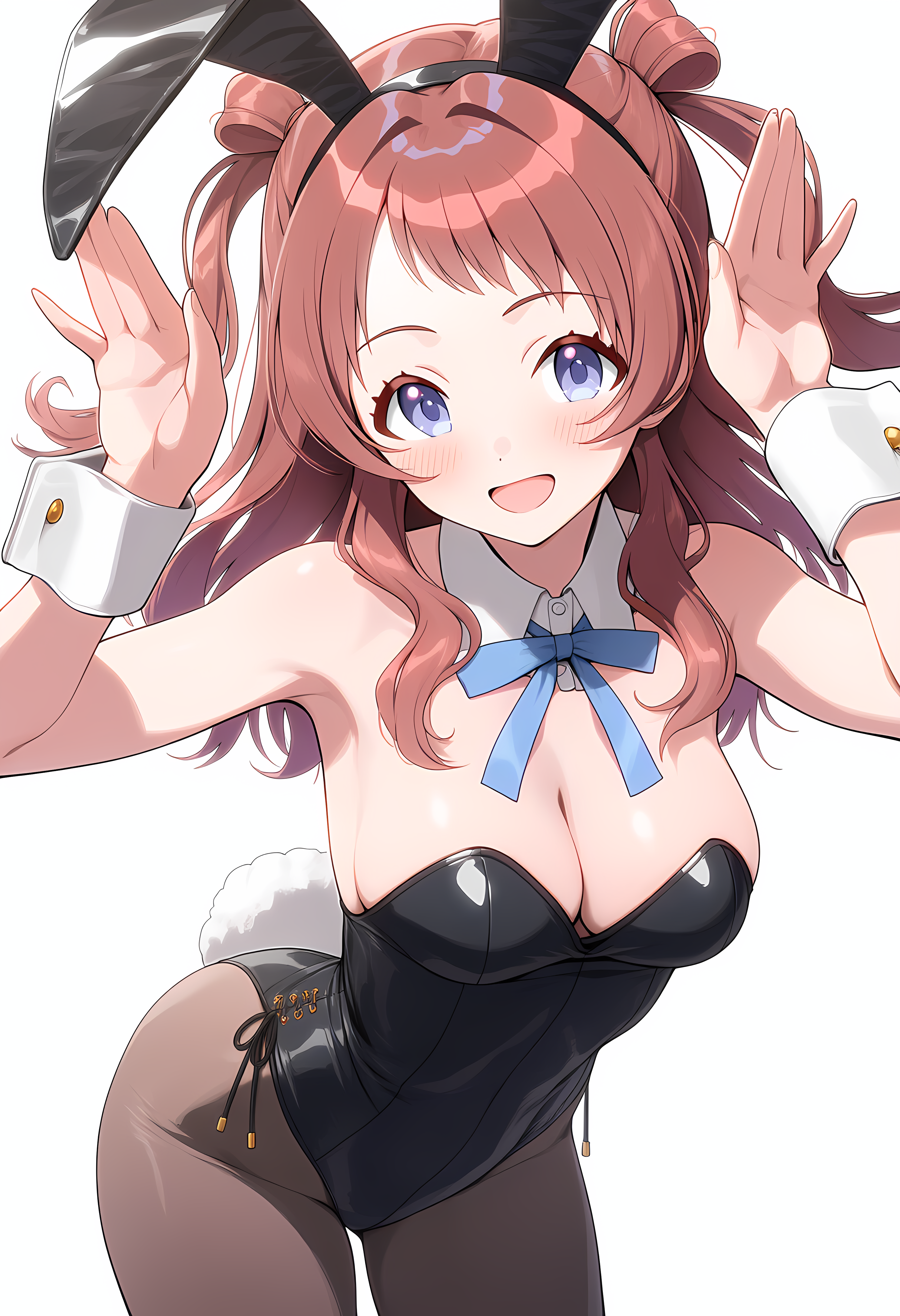バニーガールな花海咲季①