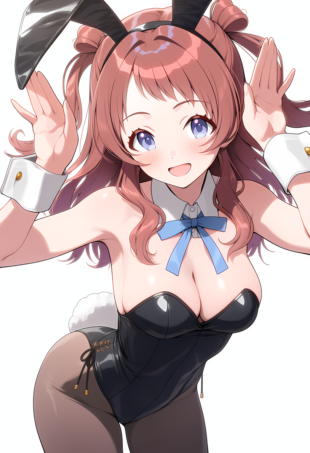 バニーガールな花海咲季①