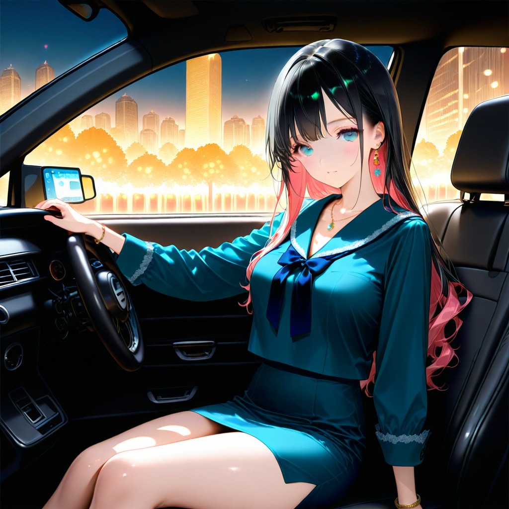 ドライブデート