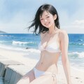 あー夏休み 2枚目