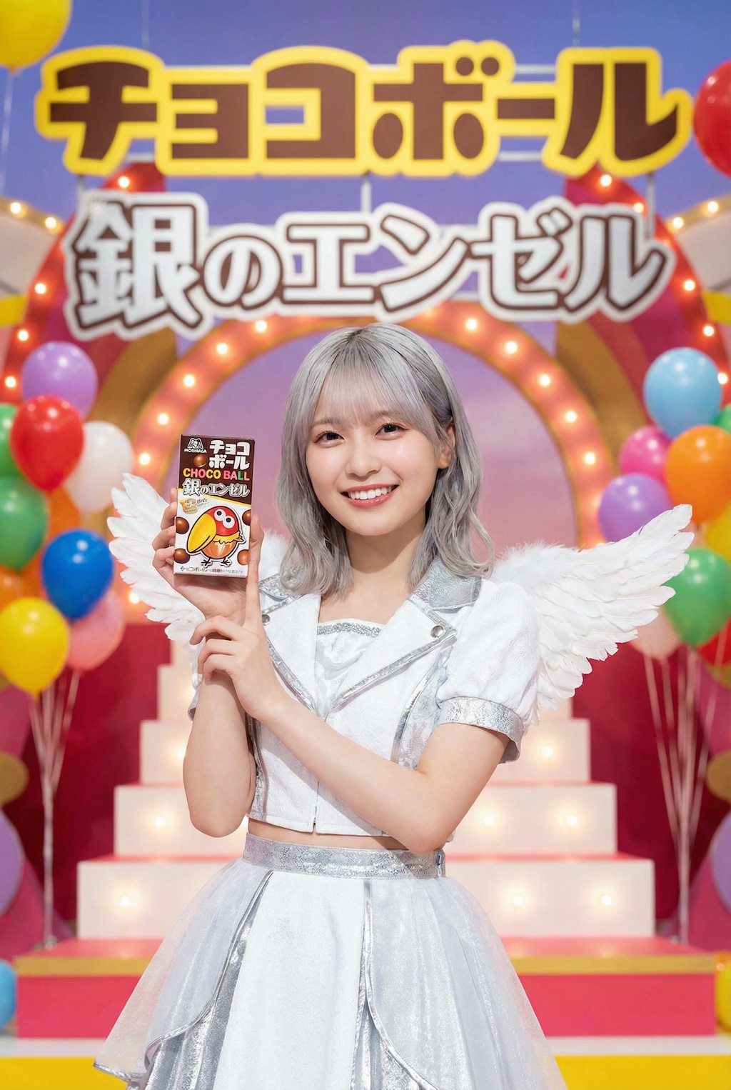 銀のエンゼル674