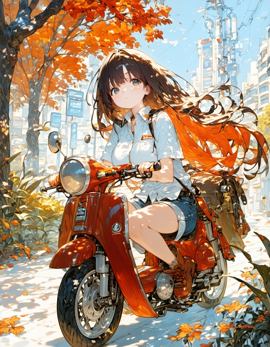motorbike