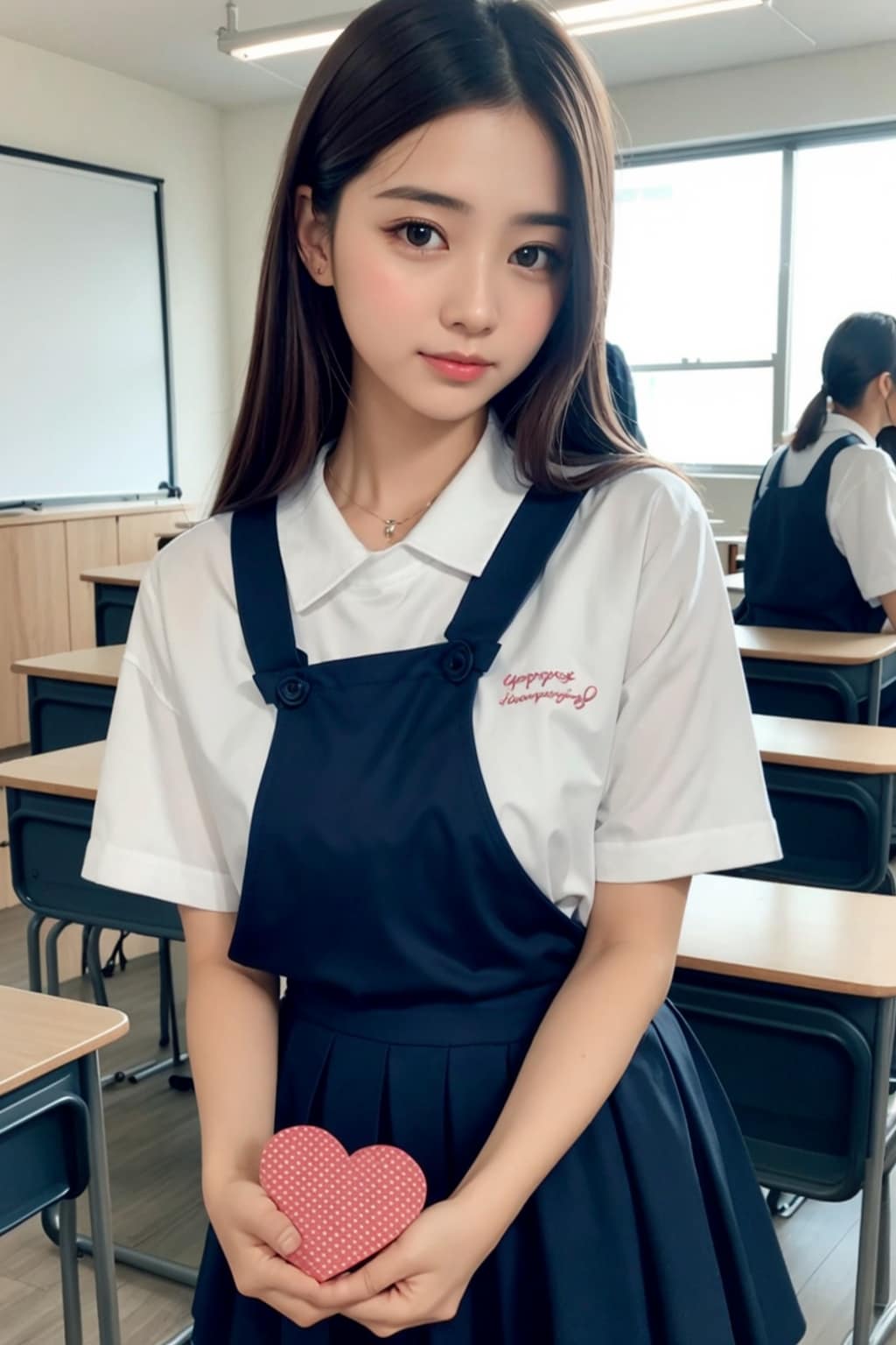 G☆Girl#165 静寂に高鳴る鼓動