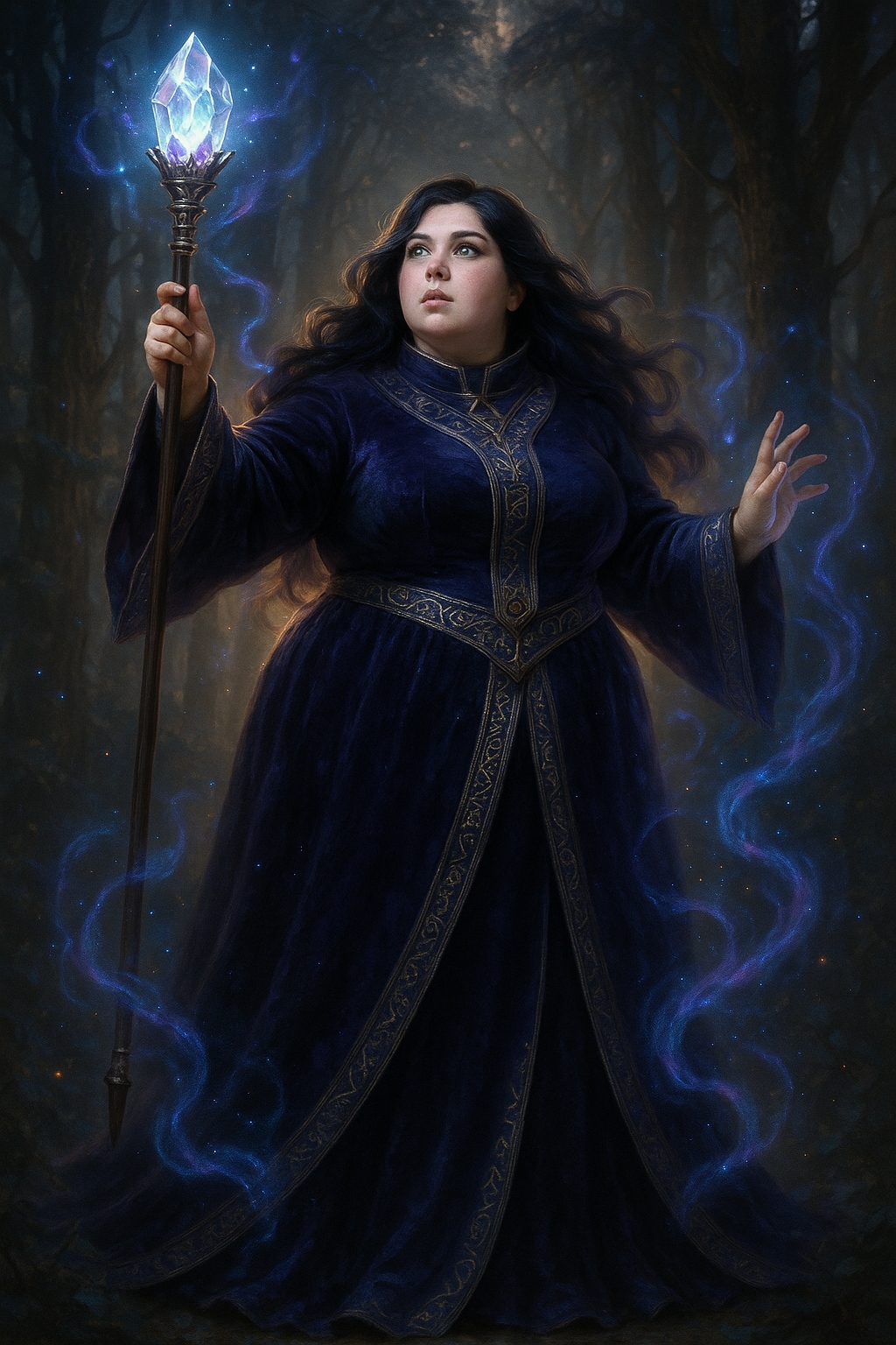 魔法少女-アメリカンスタイル-