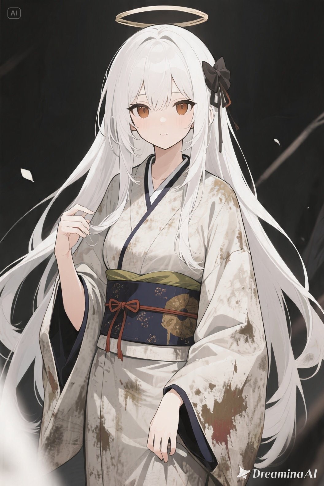 貧乏神91 | の人気AIイラスト・グラビア