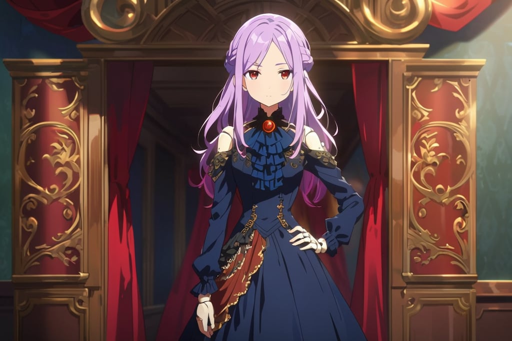 ドールガール2025④