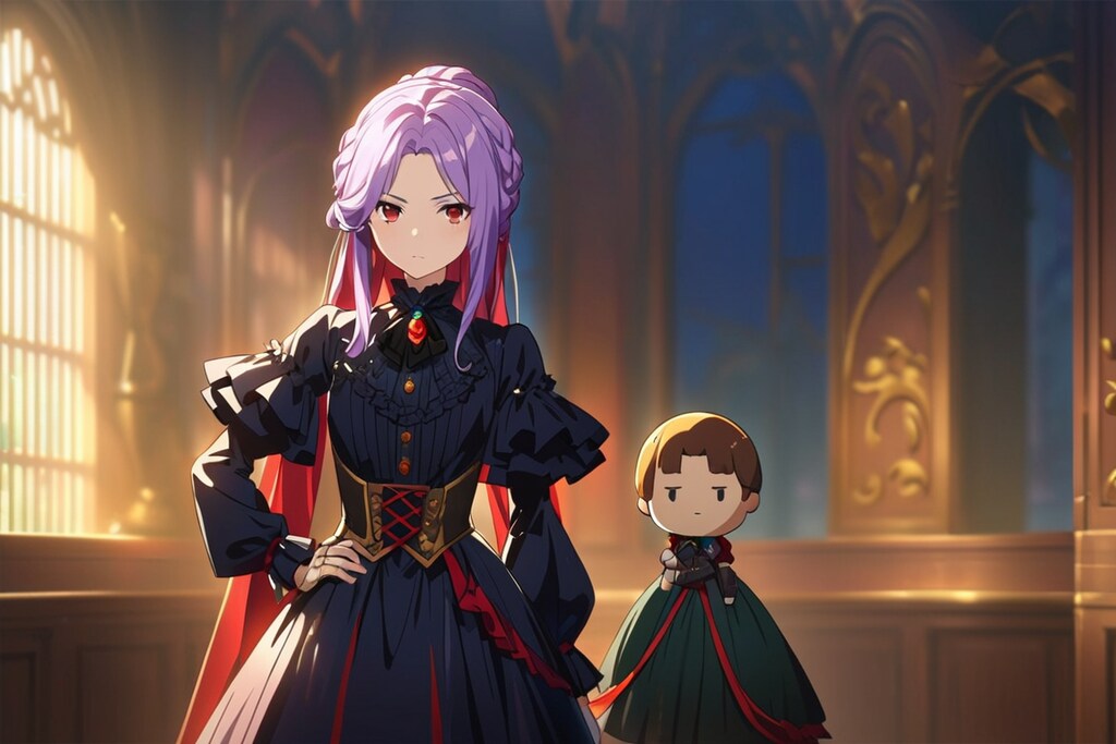 ドールガール2025④