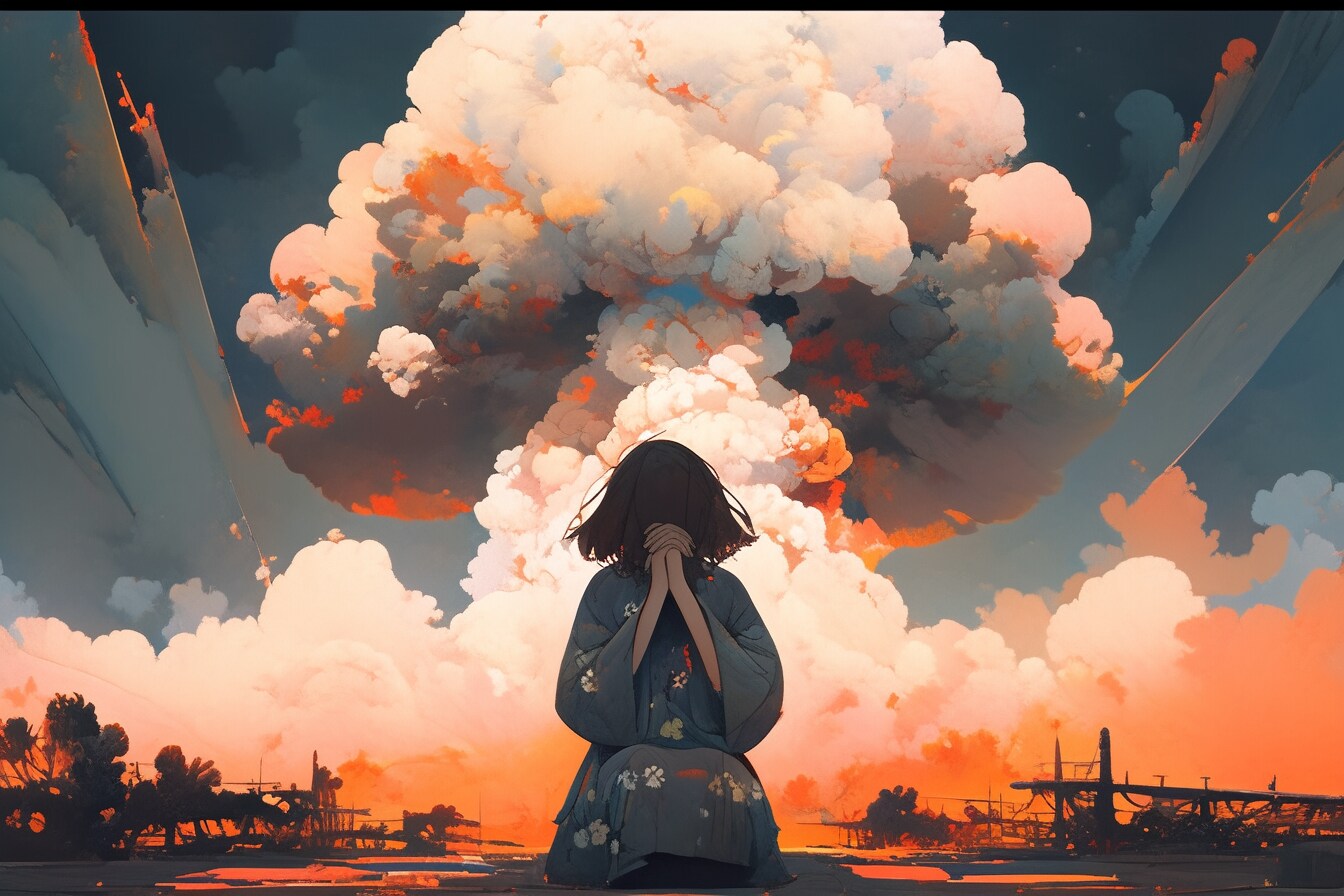 黙祷