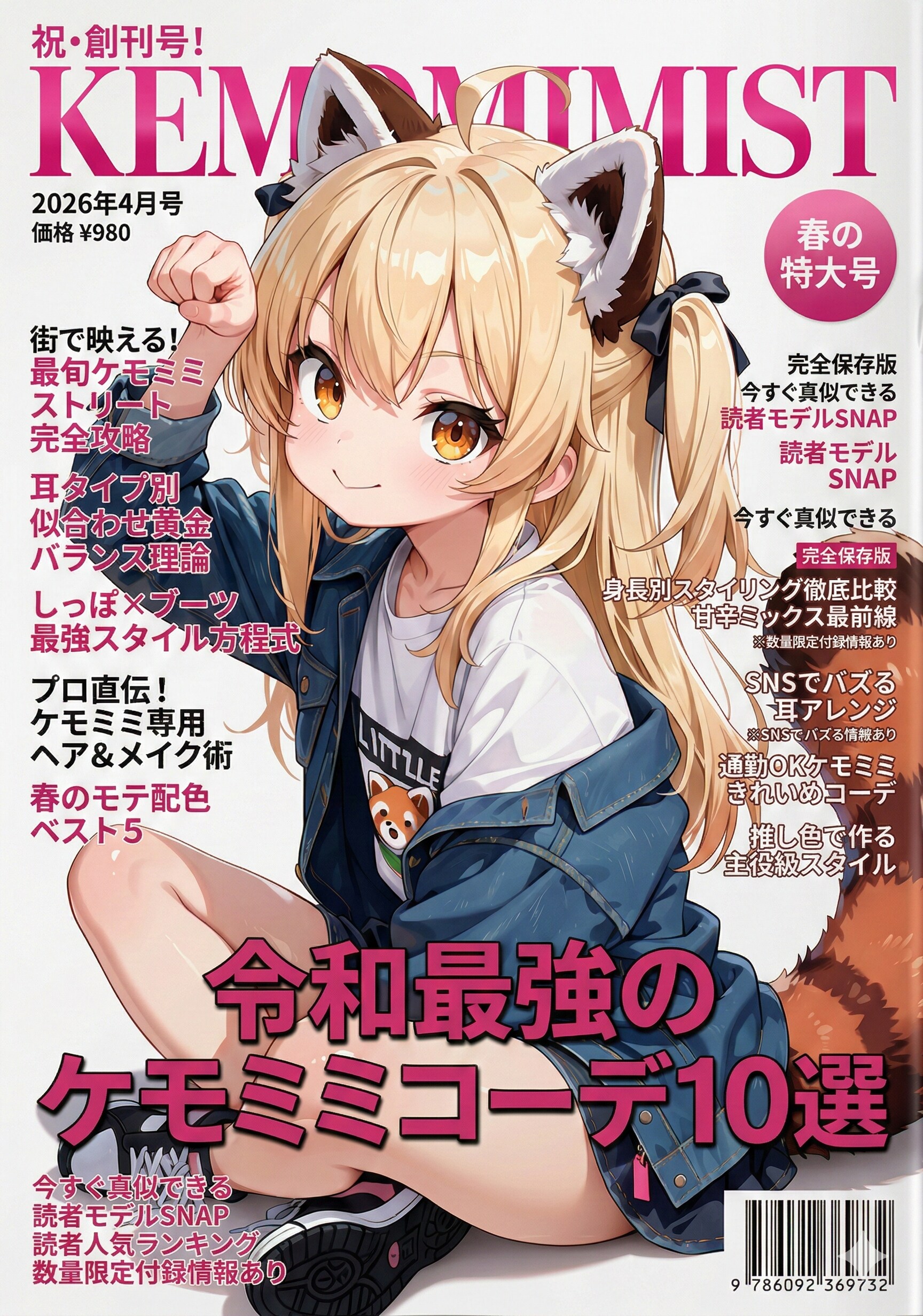 ２月２７日は女性雑誌の日