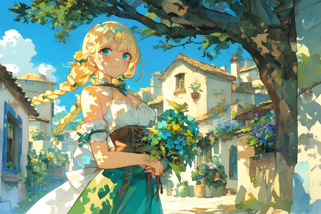 村娘121