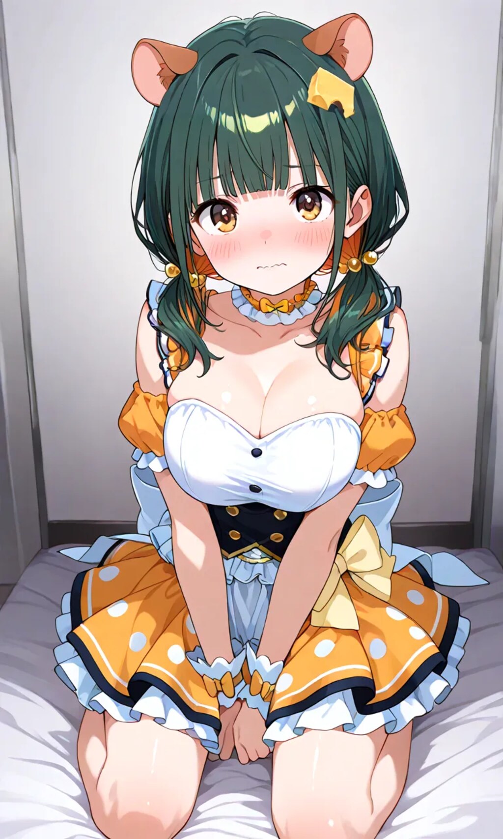 ヒスイ自己紹介しますっ！