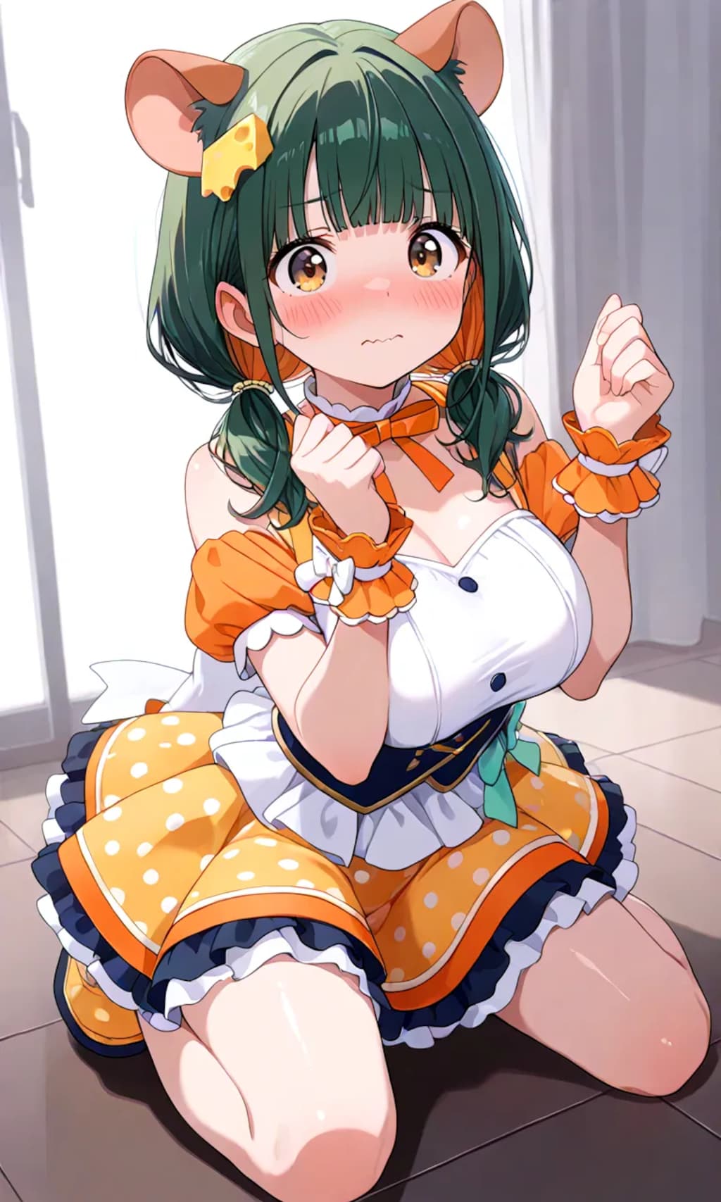 ヒスイ自己紹介しますっ！