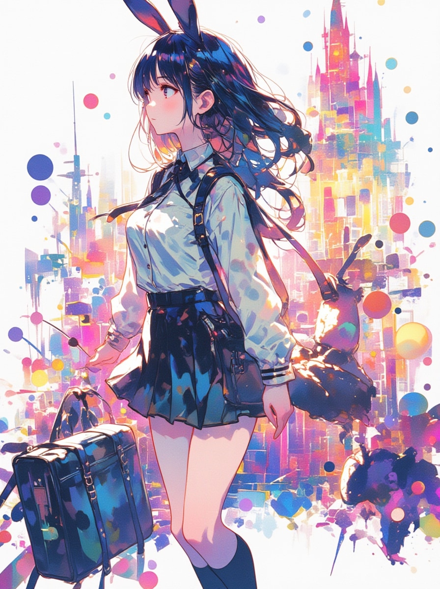 ハートの王国 | の人気AIイラスト・グラビア