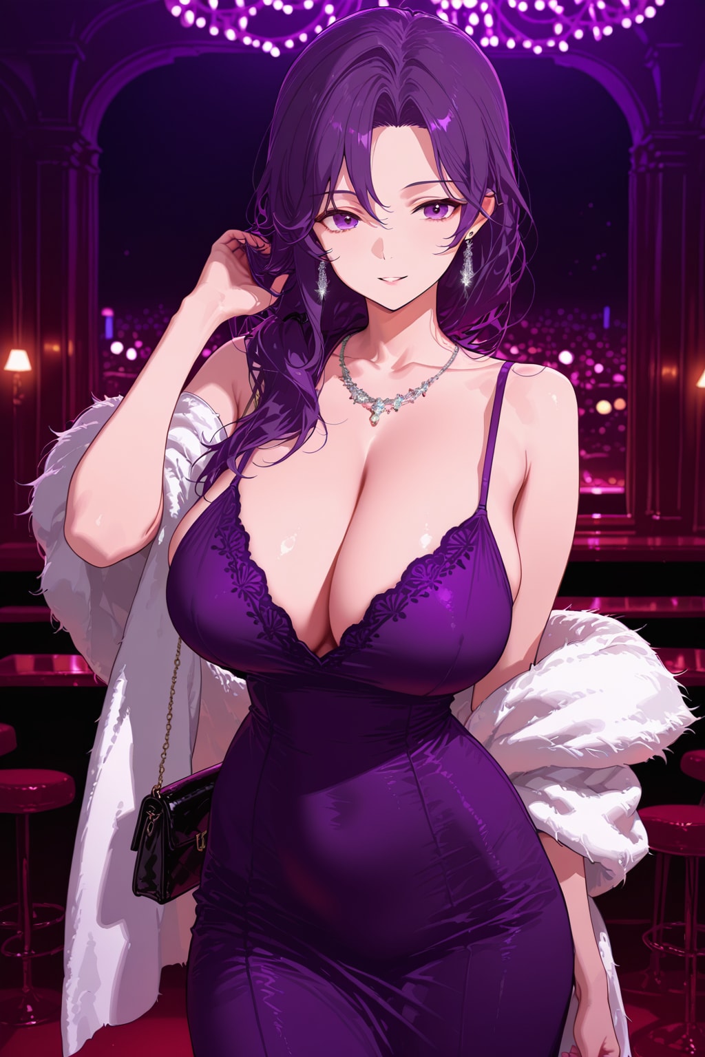 キャバクラ経営者