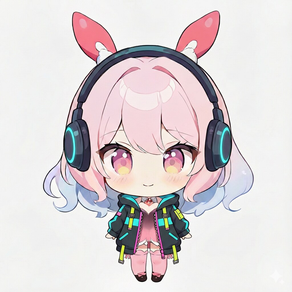 既存の絵の服を着せてみた1224