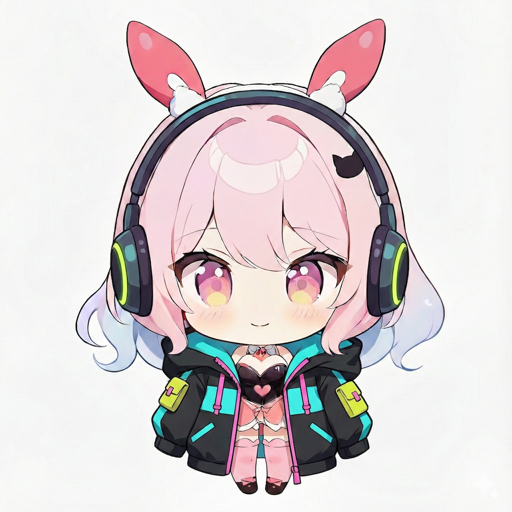 既存の絵の服を着せてみた1224