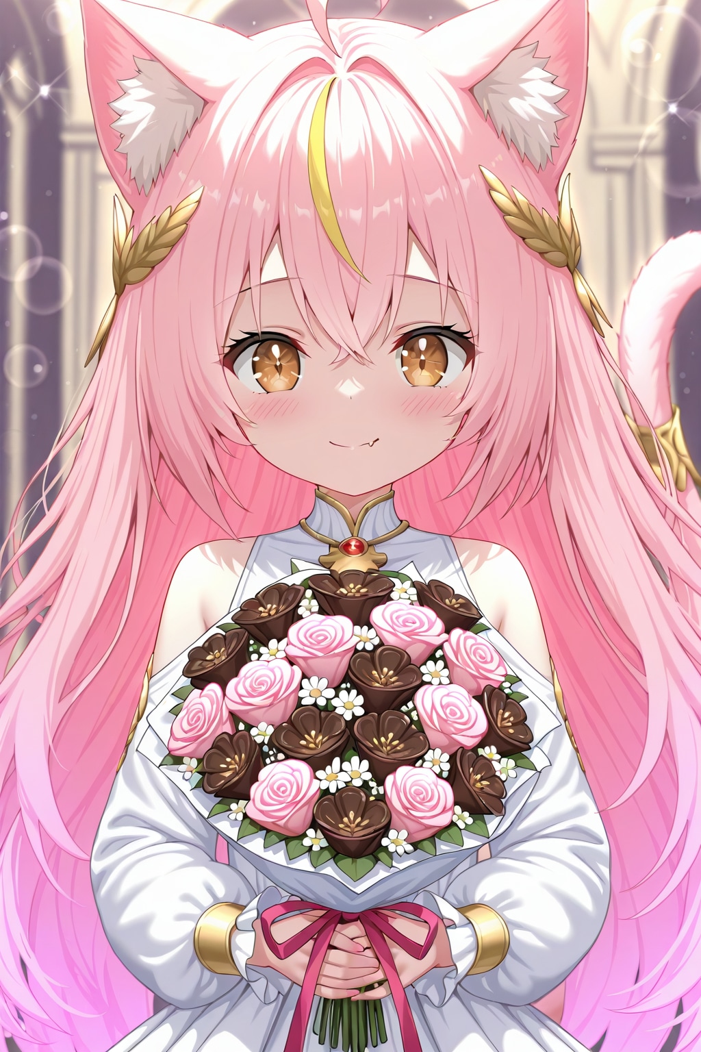 チョコノハナタバ