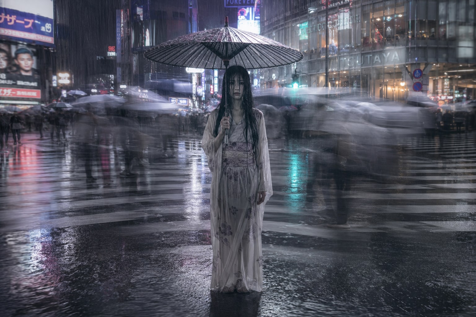 妖怪雨女