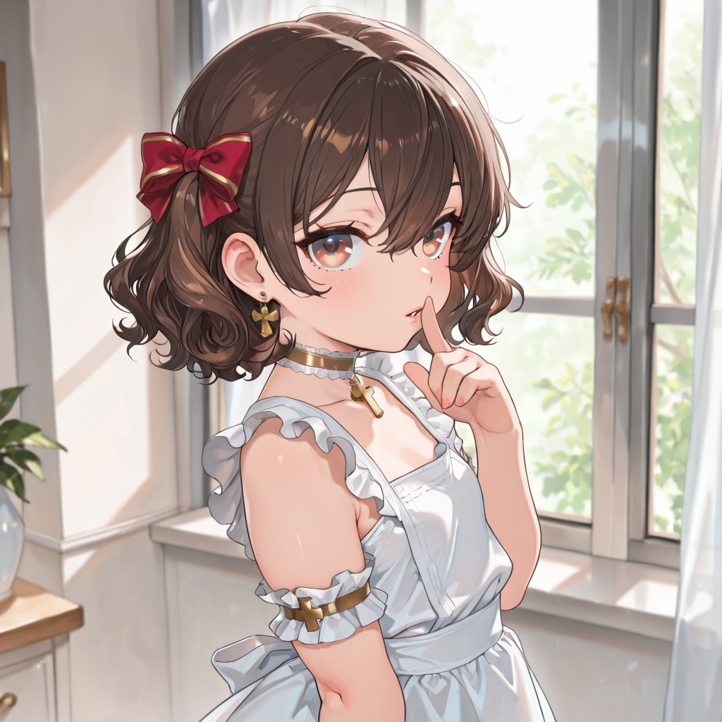 TOPAZちゃん | の人気AIイラスト・グラビア