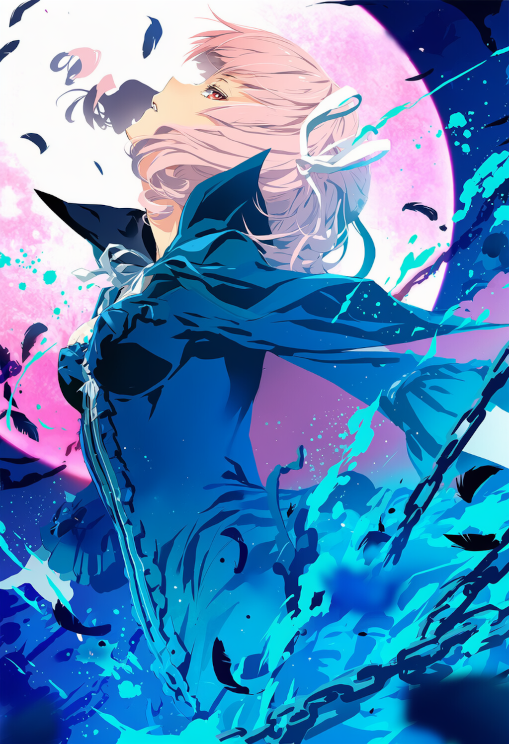 [曲付き]尽き灯りの幻
