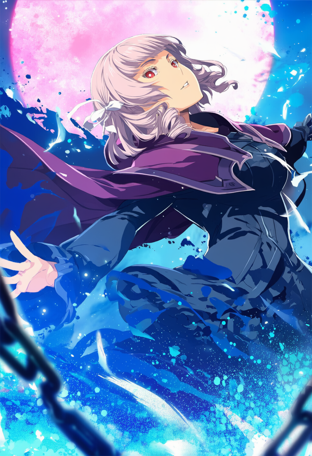 [曲付き]尽き灯りの幻