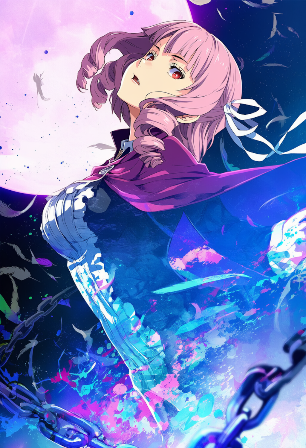 [曲付き]尽き灯りの幻