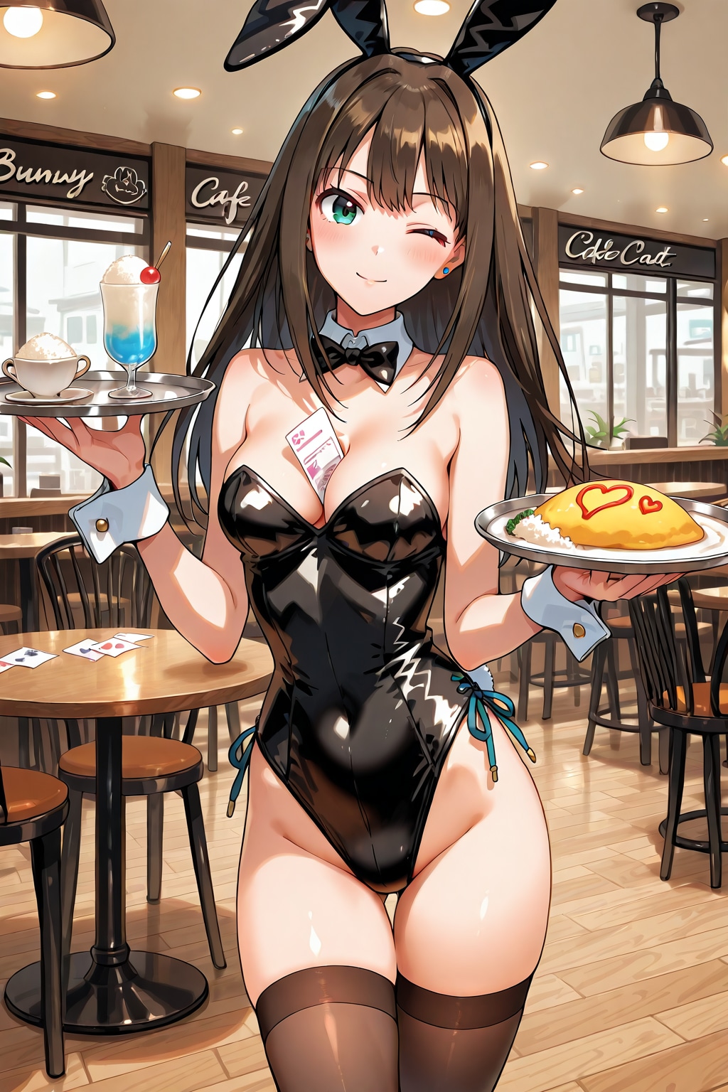 バニーカフェ