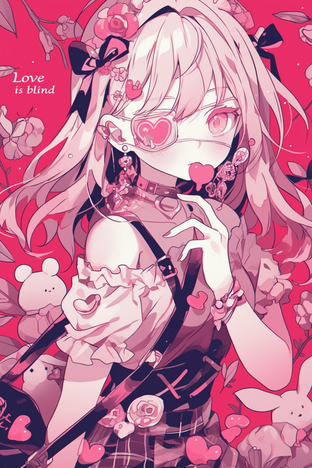 メンヘラチョーカーちゃん