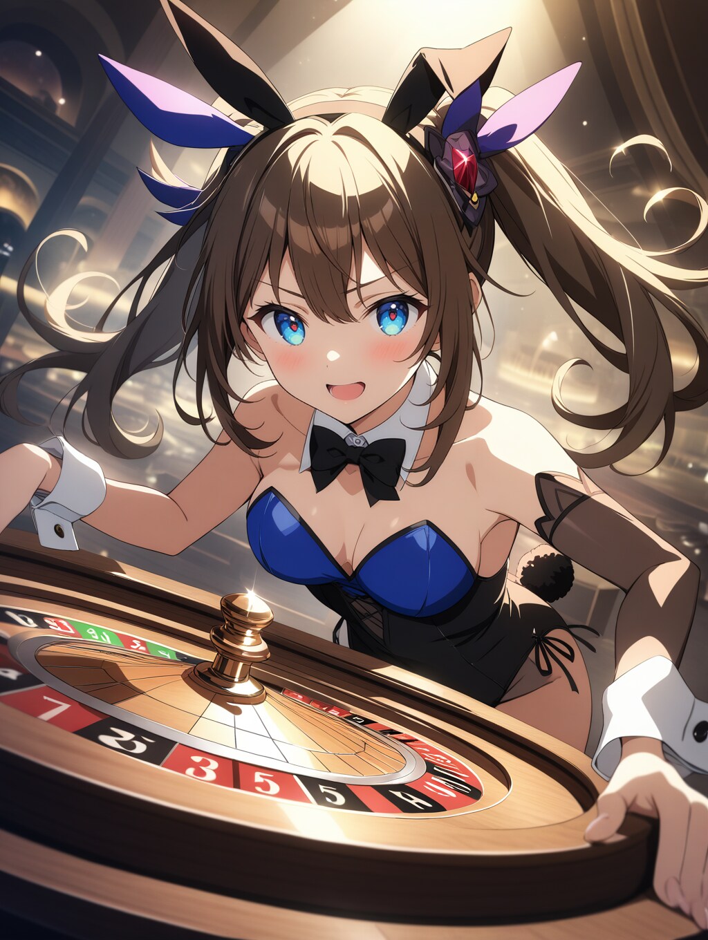 バニーの日2025