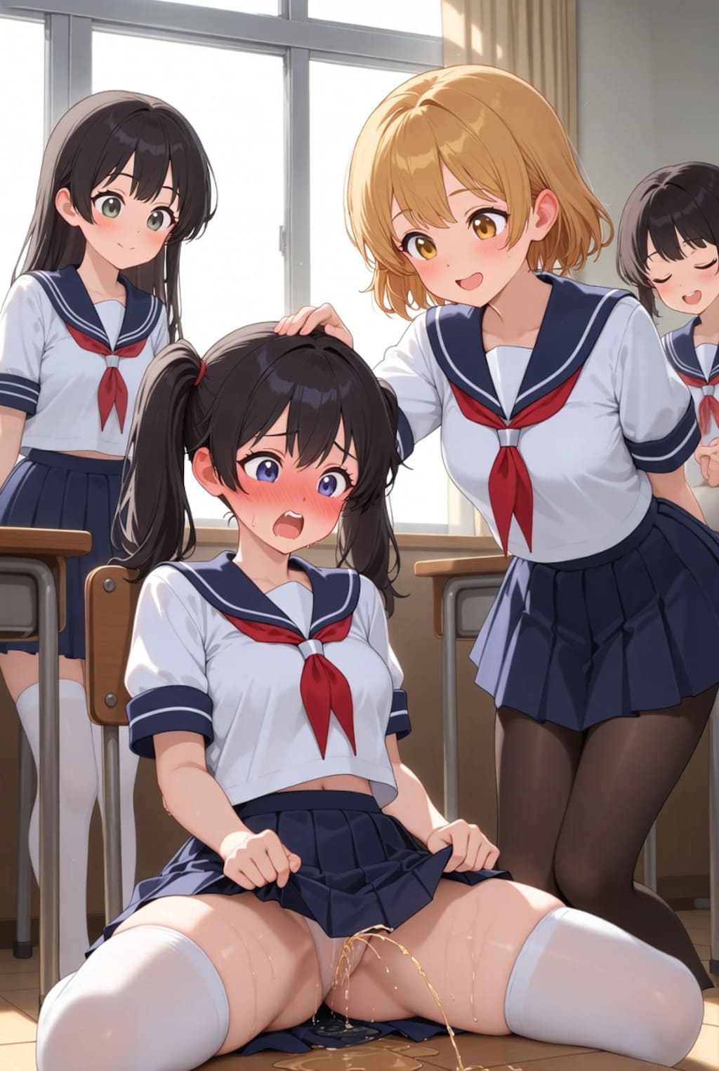部活動日誌　排泄管理