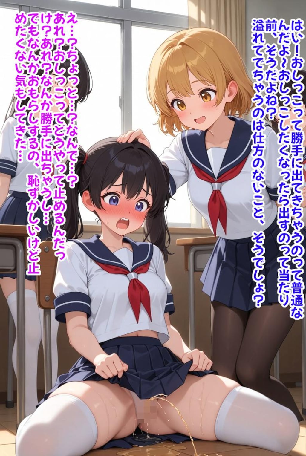 部活動日誌　排泄管理